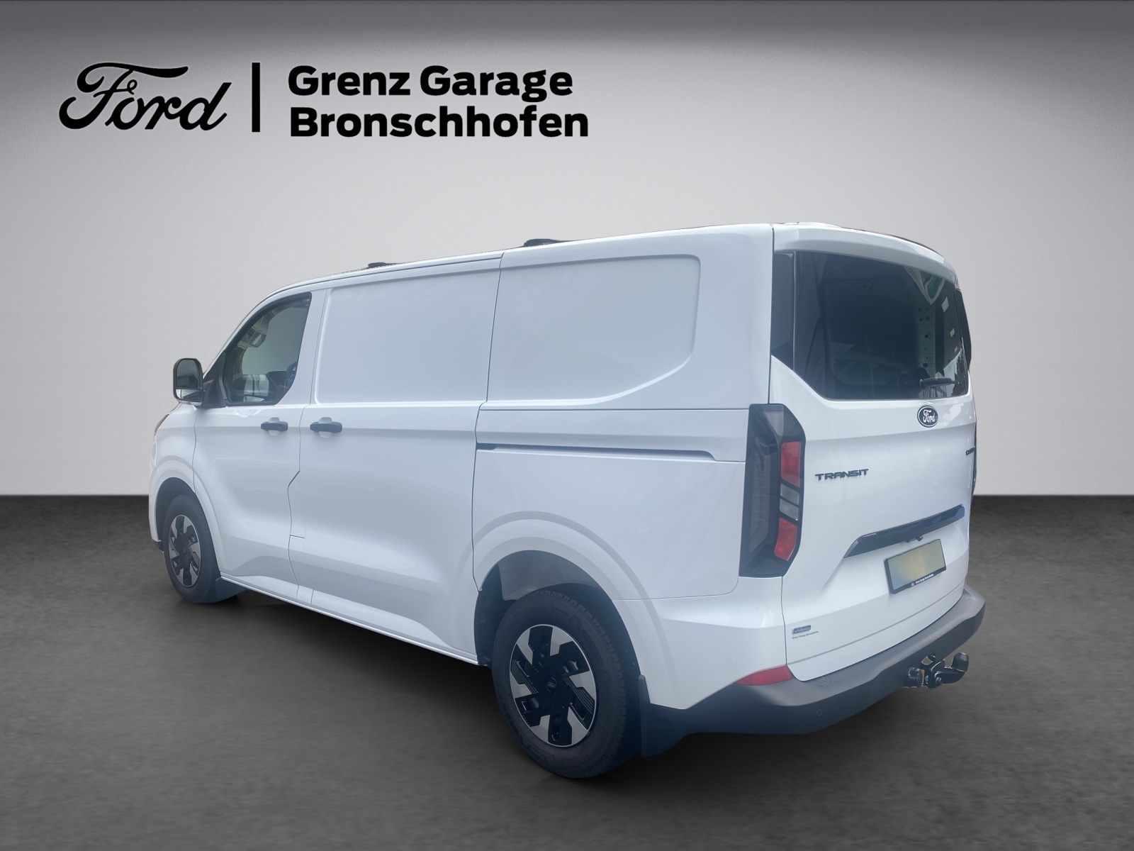 FORD Transit C Van 320 L1 2.5 Duratec 233 Trend PHEV - 3
