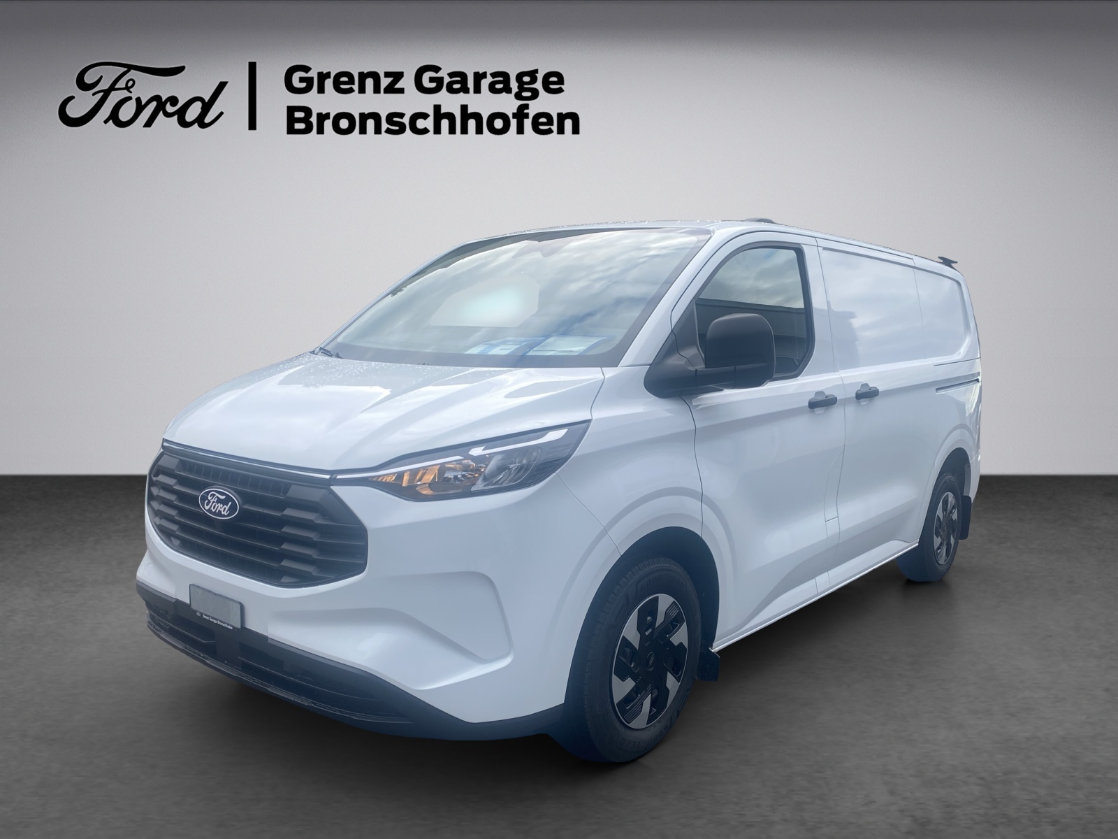 FORD Transit C Van 320 L1 2.5 Duratec 233 Trend PHEV