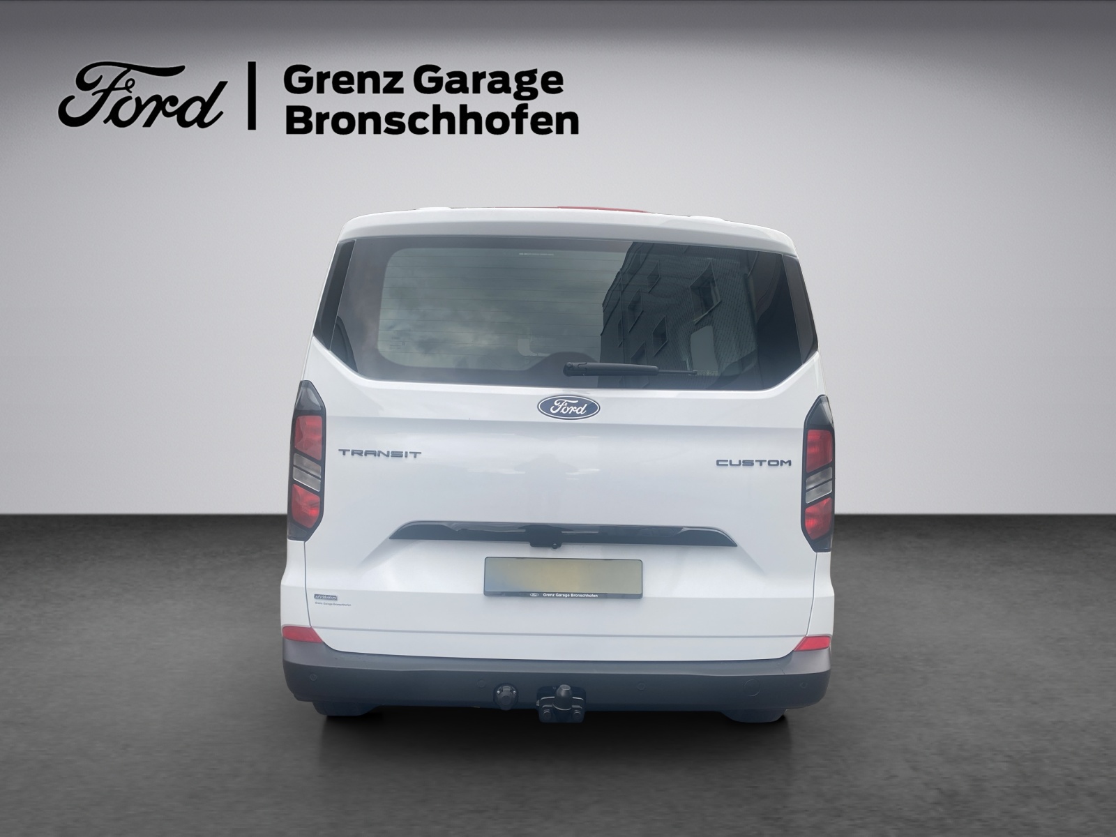 FORD Transit C Van 320 L1 2.5 Duratec 233 Trend PHEV - 5