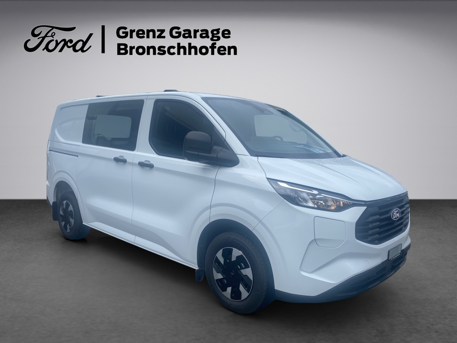 FORD Transit C Van 320 L1 2.5 Duratec 233 Trend PHEV - 8