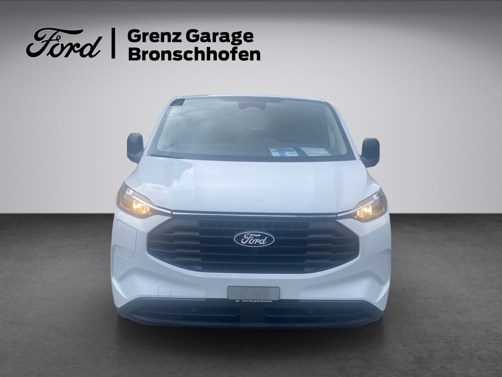 FORD Transit C Van 320 L1 2.5 Duratec 233 Trend PHEV - 4