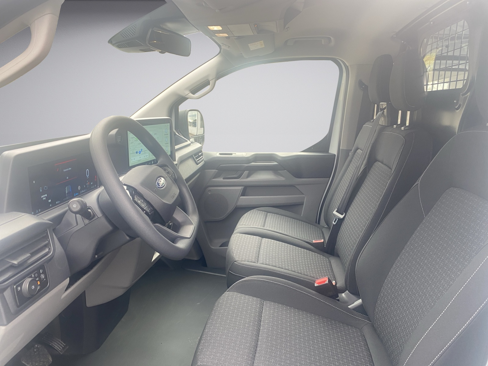 FORD Transit C Van 320 L1 2.5 Duratec 233 Trend PHEV - 9