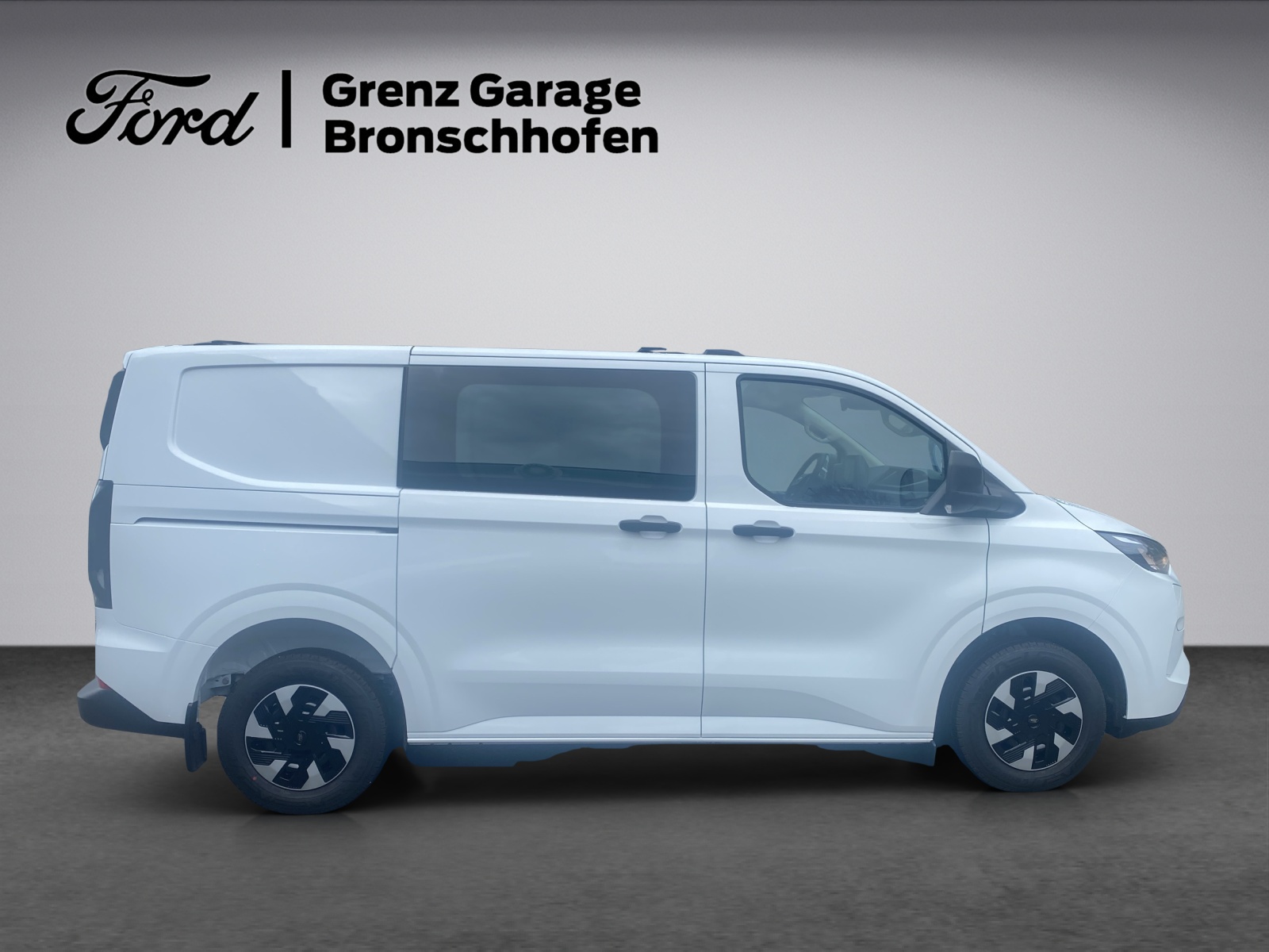 FORD Transit C Van 320 L1 2.5 Duratec 233 Trend PHEV - 7