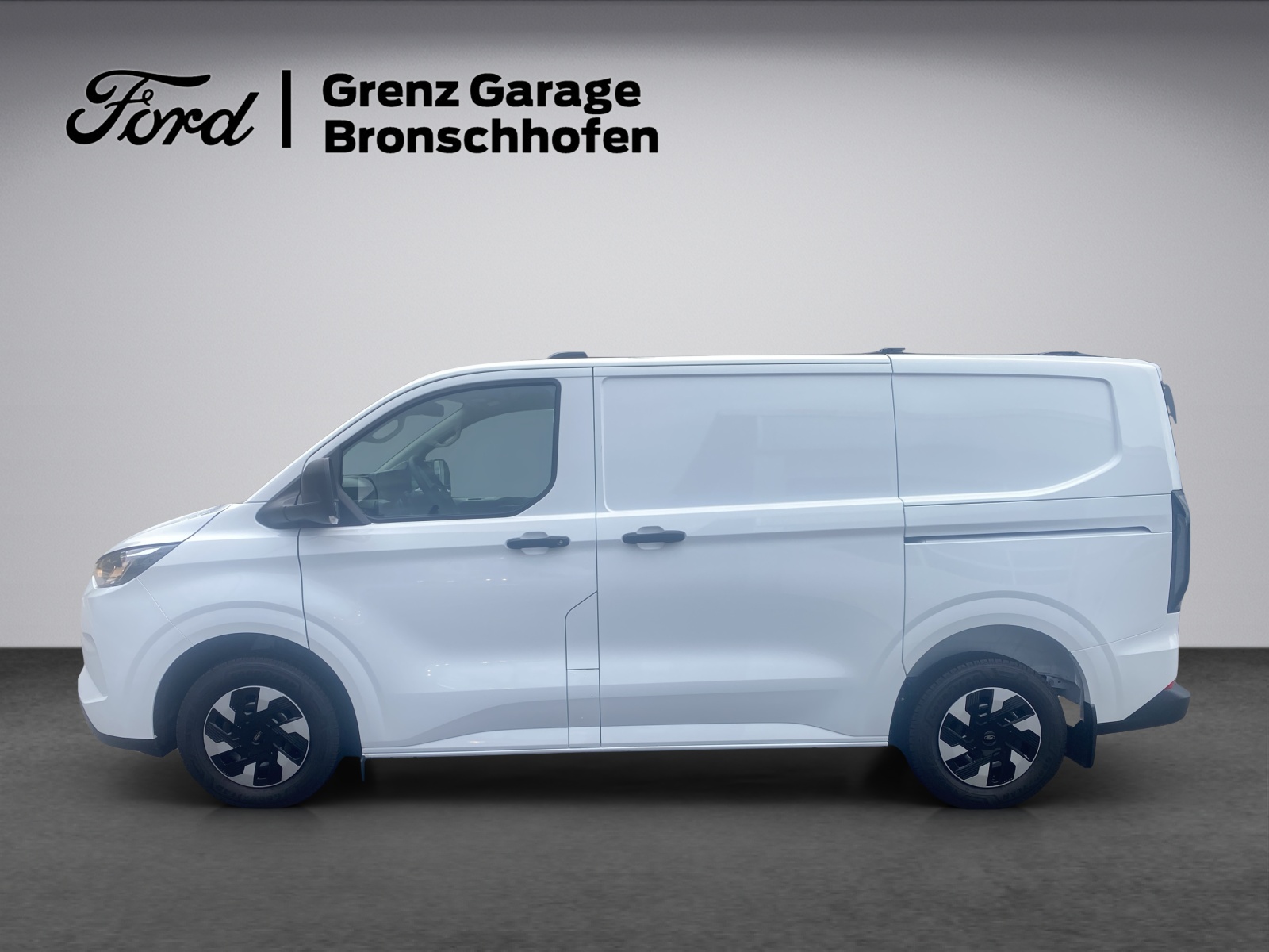 FORD Transit C Van 320 L1 2.5 Duratec 233 Trend PHEV - 2