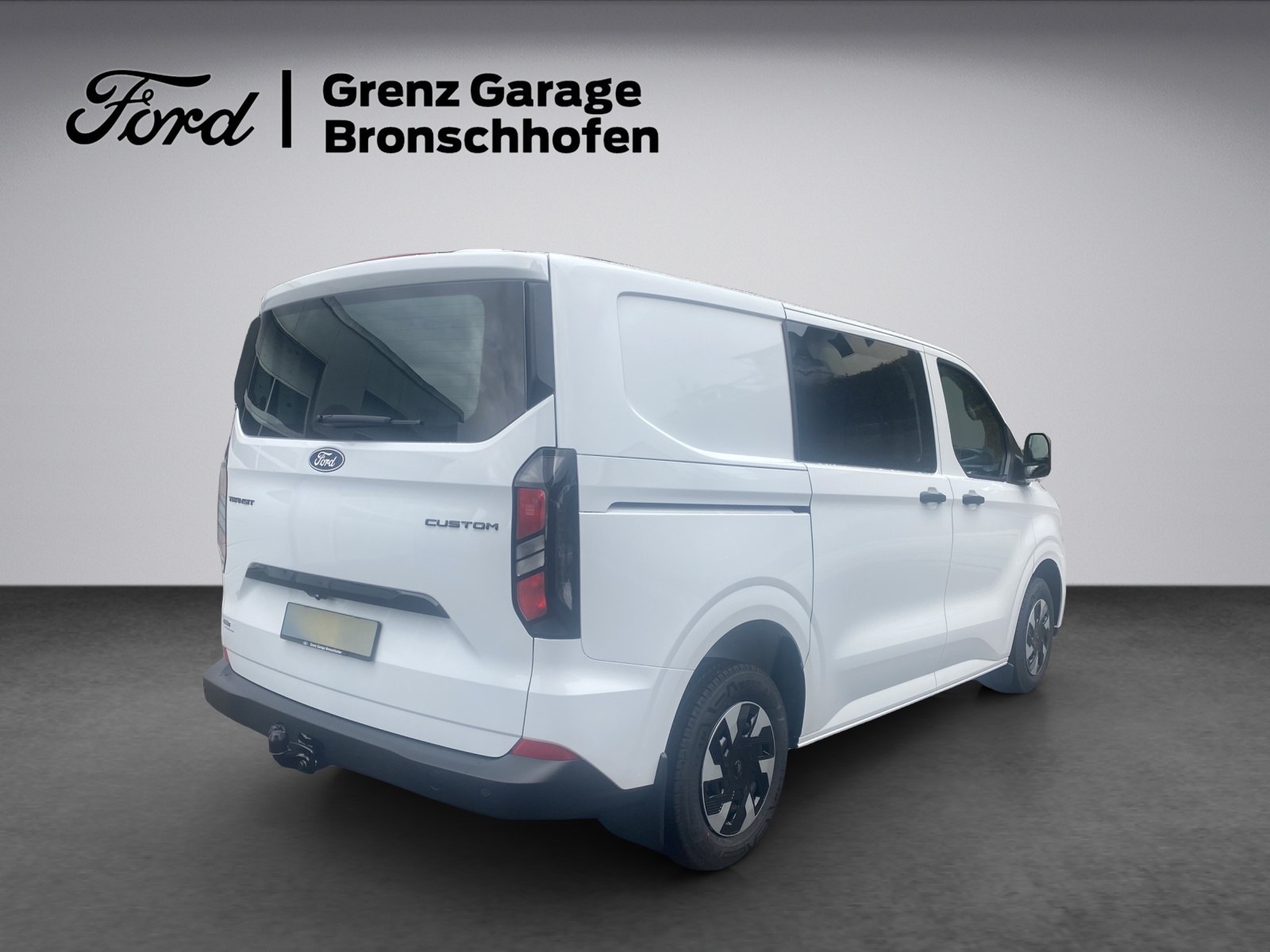 FORD Transit C Van 320 L1 2.5 Duratec 233 Trend PHEV - 6