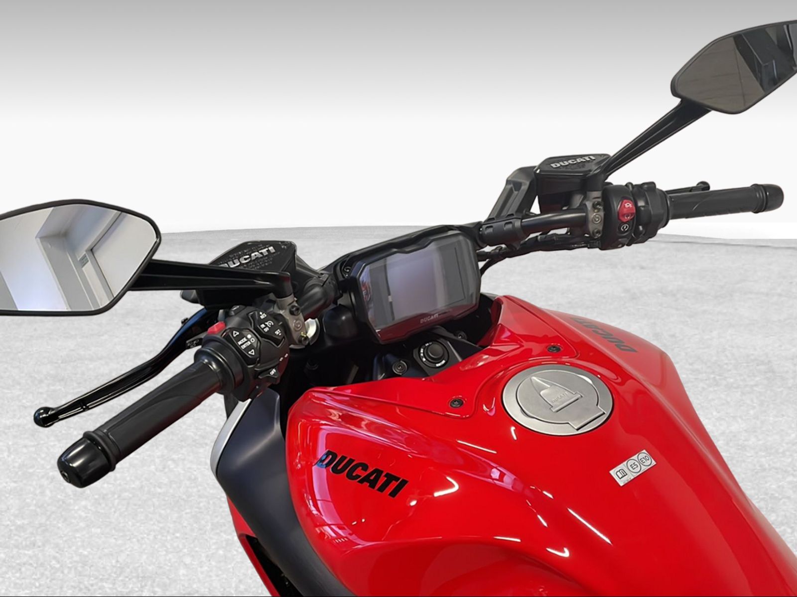 DUCATI 1160 Diavel V4 ABS - 5