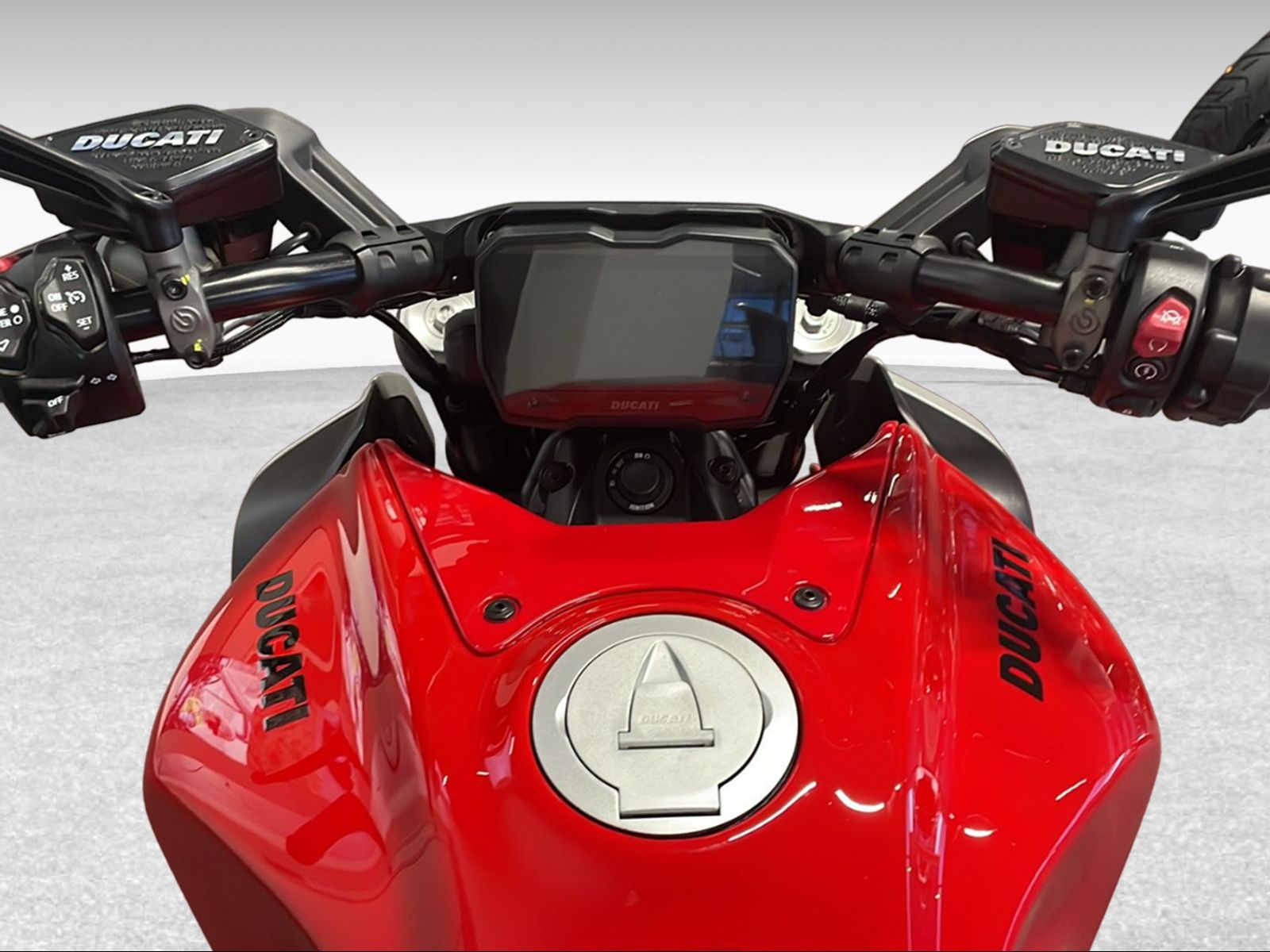 DUCATI 1160 Diavel V4 ABS - 7