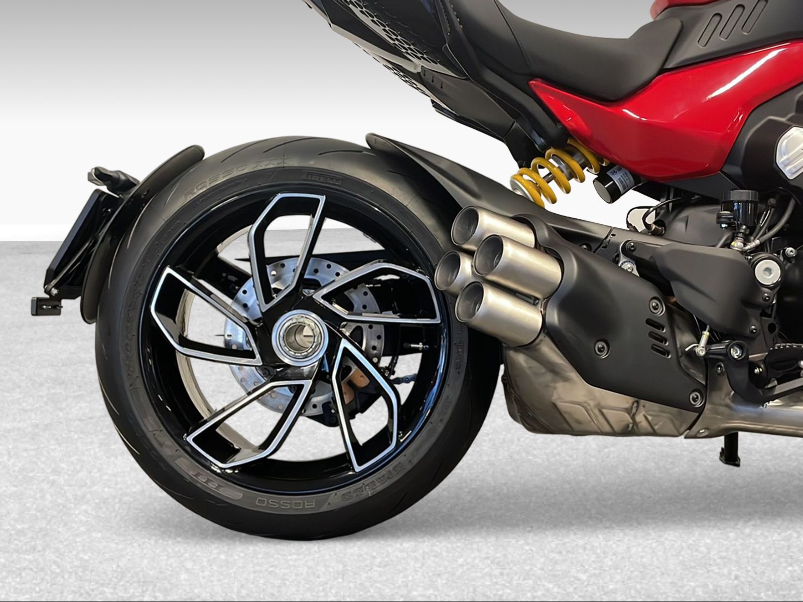 DUCATI 1160 Diavel V4 ABS - 6