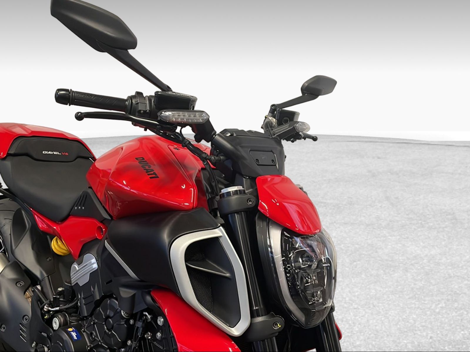 DUCATI 1160 Diavel V4 ABS - 9
