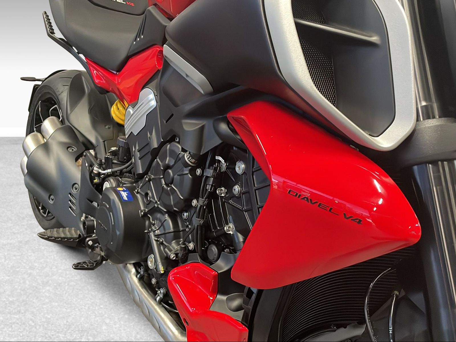 DUCATI 1160 Diavel V4 ABS - 10