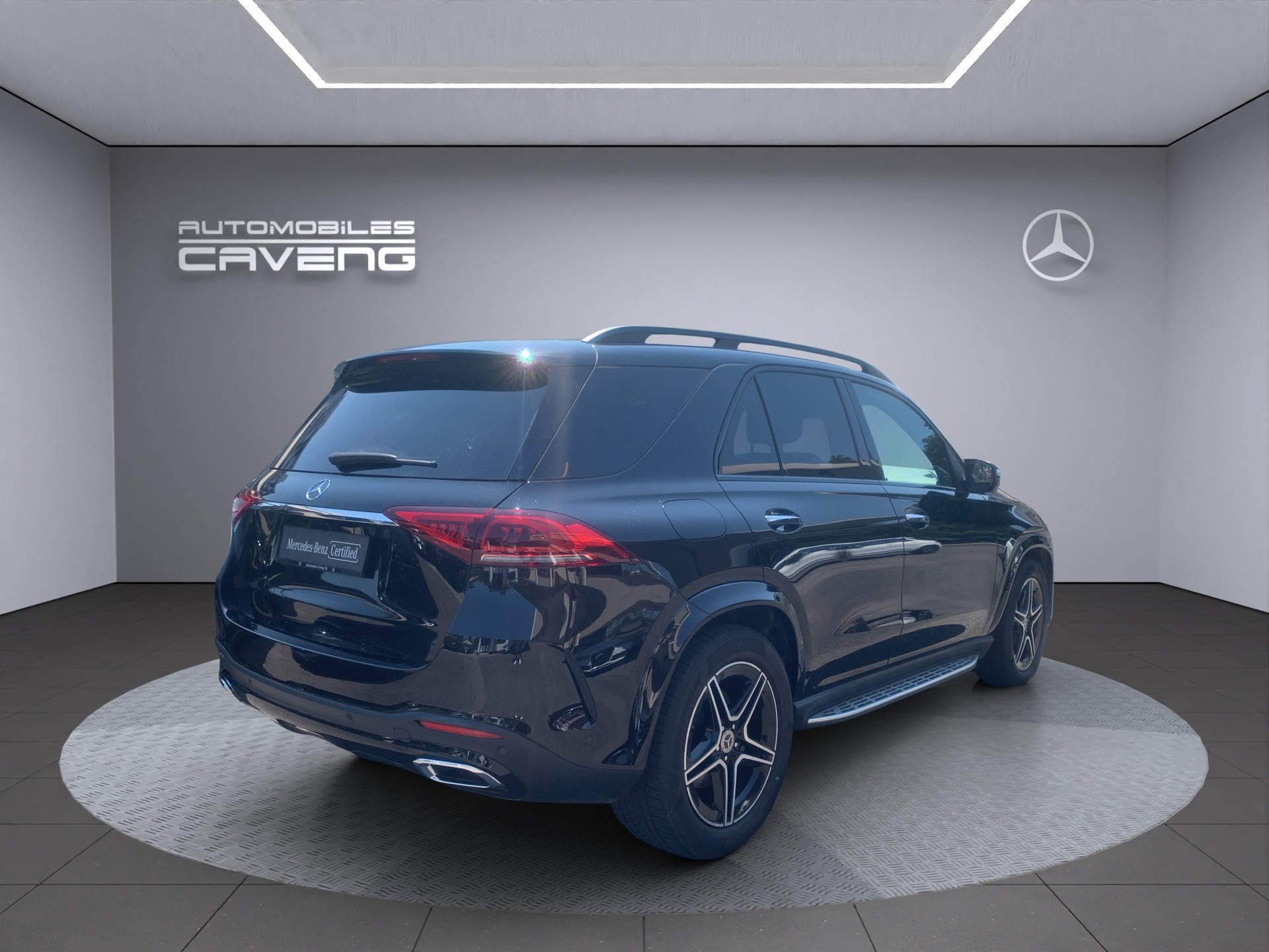 MERCEDES-BENZ GLE 300 d 4Matic AMG Line 9G-Tronic - 5