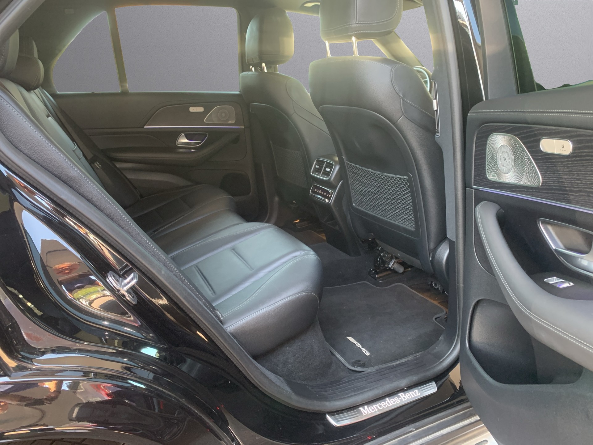 MERCEDES-BENZ GLE 300 d 4Matic AMG Line 9G-Tronic - 16