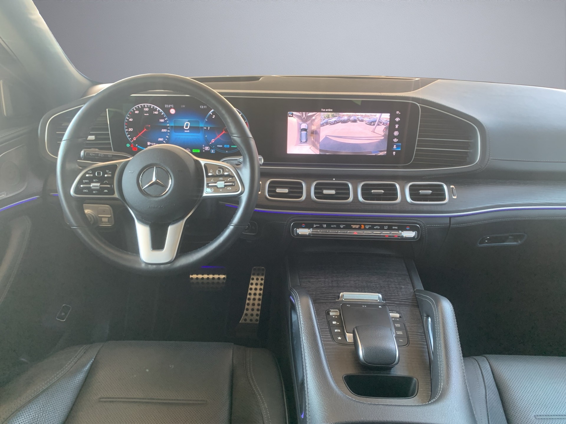 MERCEDES-BENZ GLE 300 d 4Matic AMG Line 9G-Tronic - 13