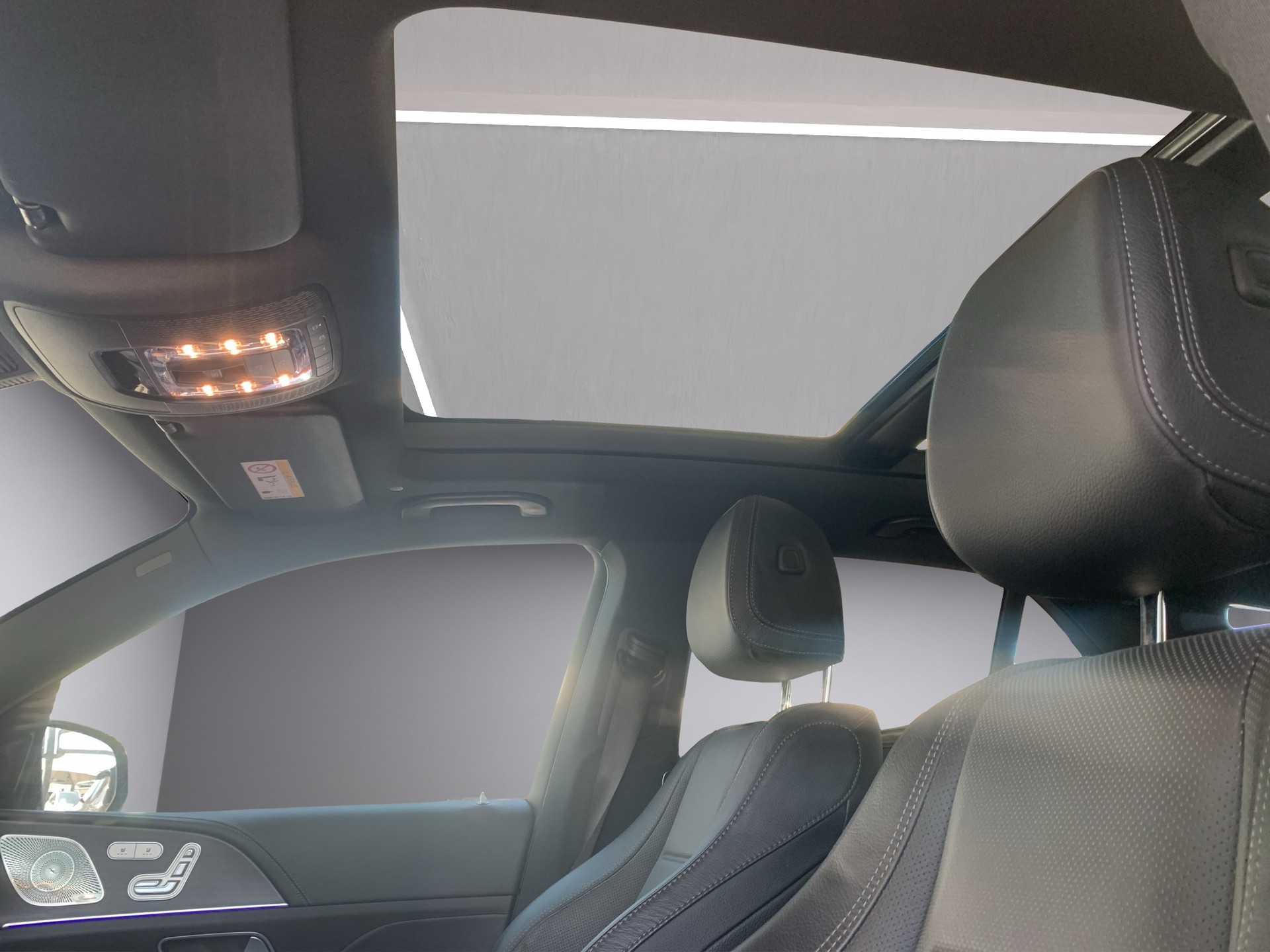 MERCEDES-BENZ GLE 300 d 4Matic AMG Line 9G-Tronic - 18