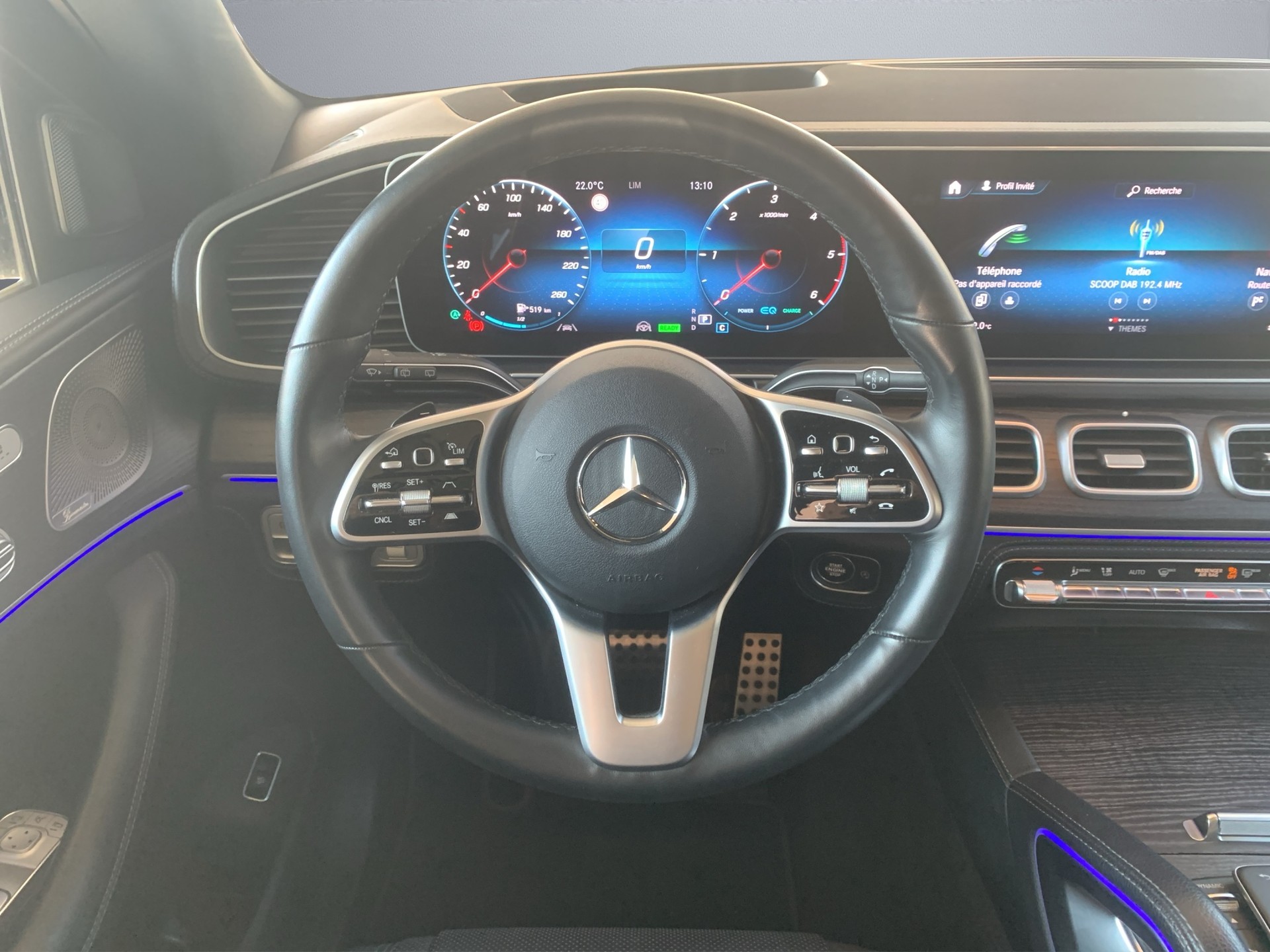 MERCEDES-BENZ GLE 300 d 4Matic AMG Line 9G-Tronic - 12