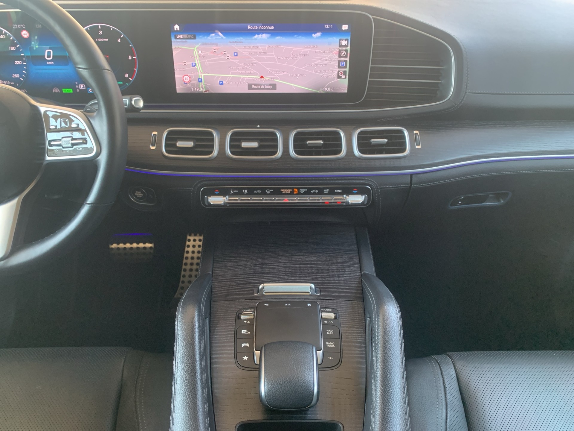 MERCEDES-BENZ GLE 300 d 4Matic AMG Line 9G-Tronic - 14