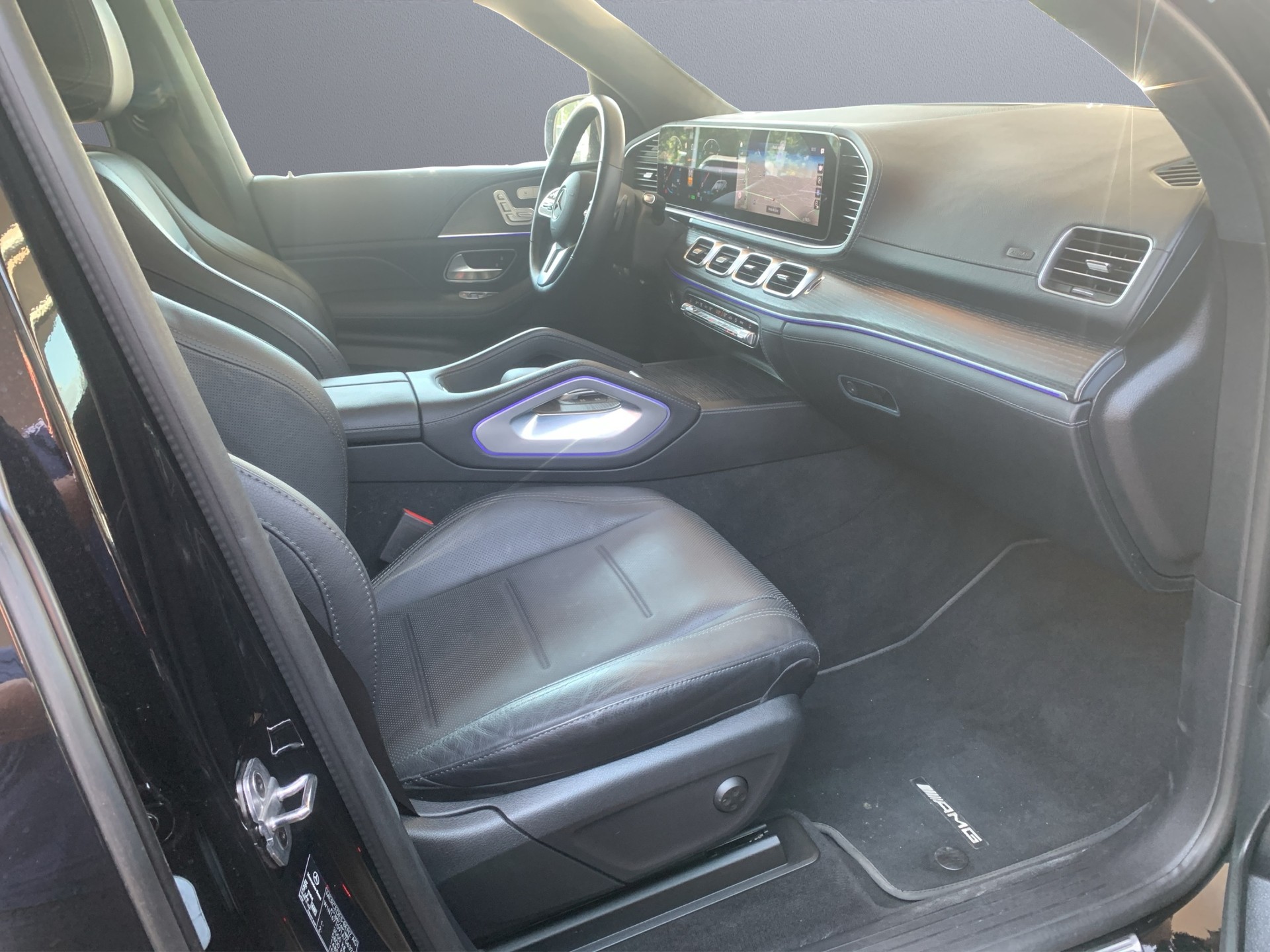 MERCEDES-BENZ GLE 300 d 4Matic AMG Line 9G-Tronic - 15