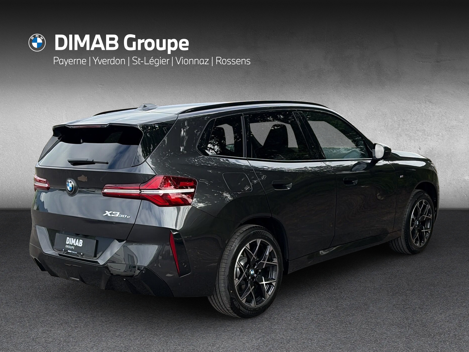 BMW X3 xDrive 30e M Sport - 5