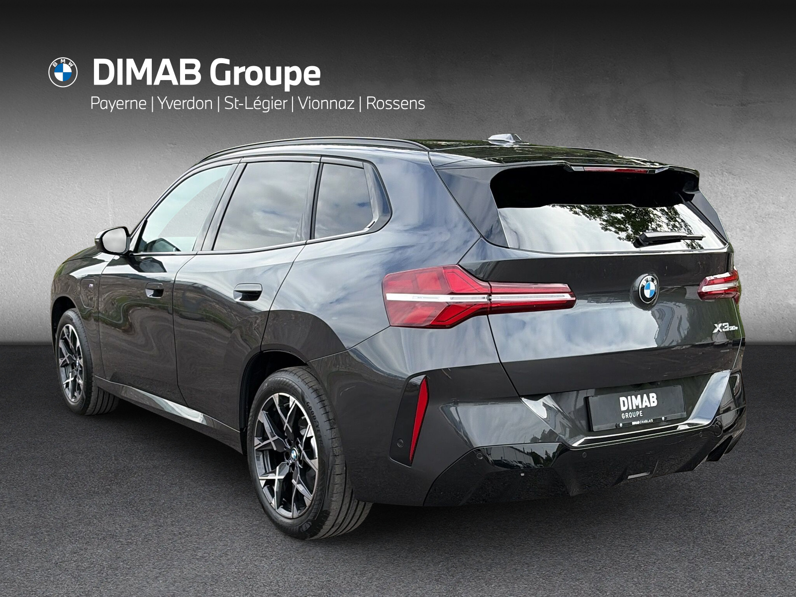 BMW X3 xDrive 30e M Sport - 3