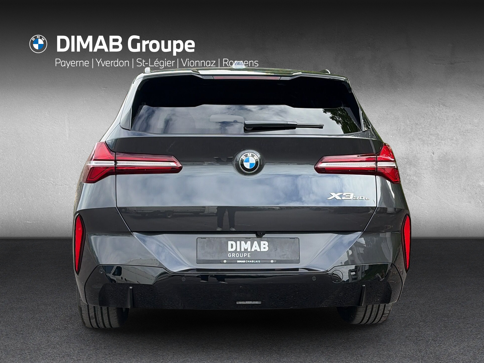 BMW X3 xDrive 30e M Sport - 4