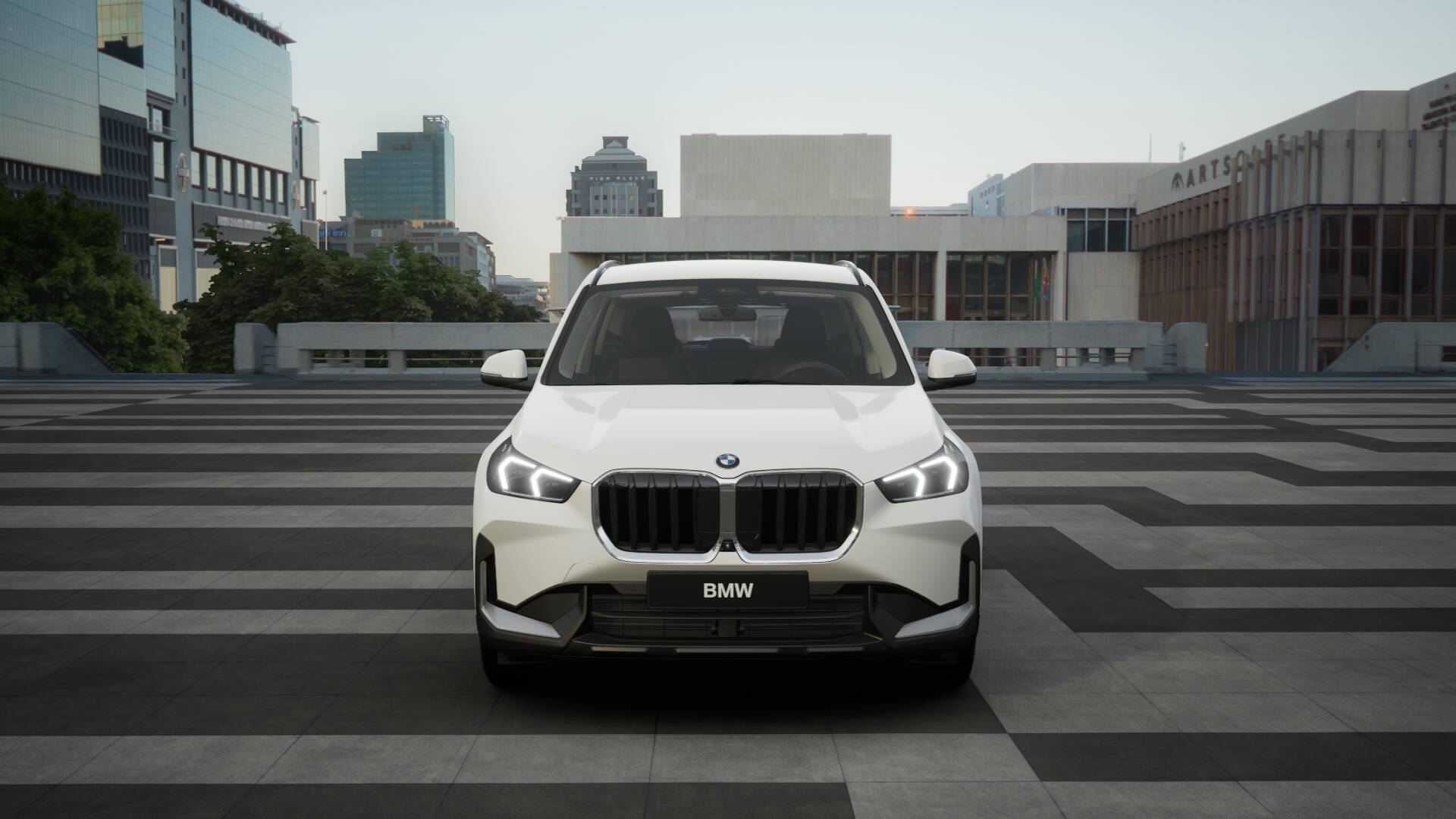 BMW X1 sDrive 18i - 13