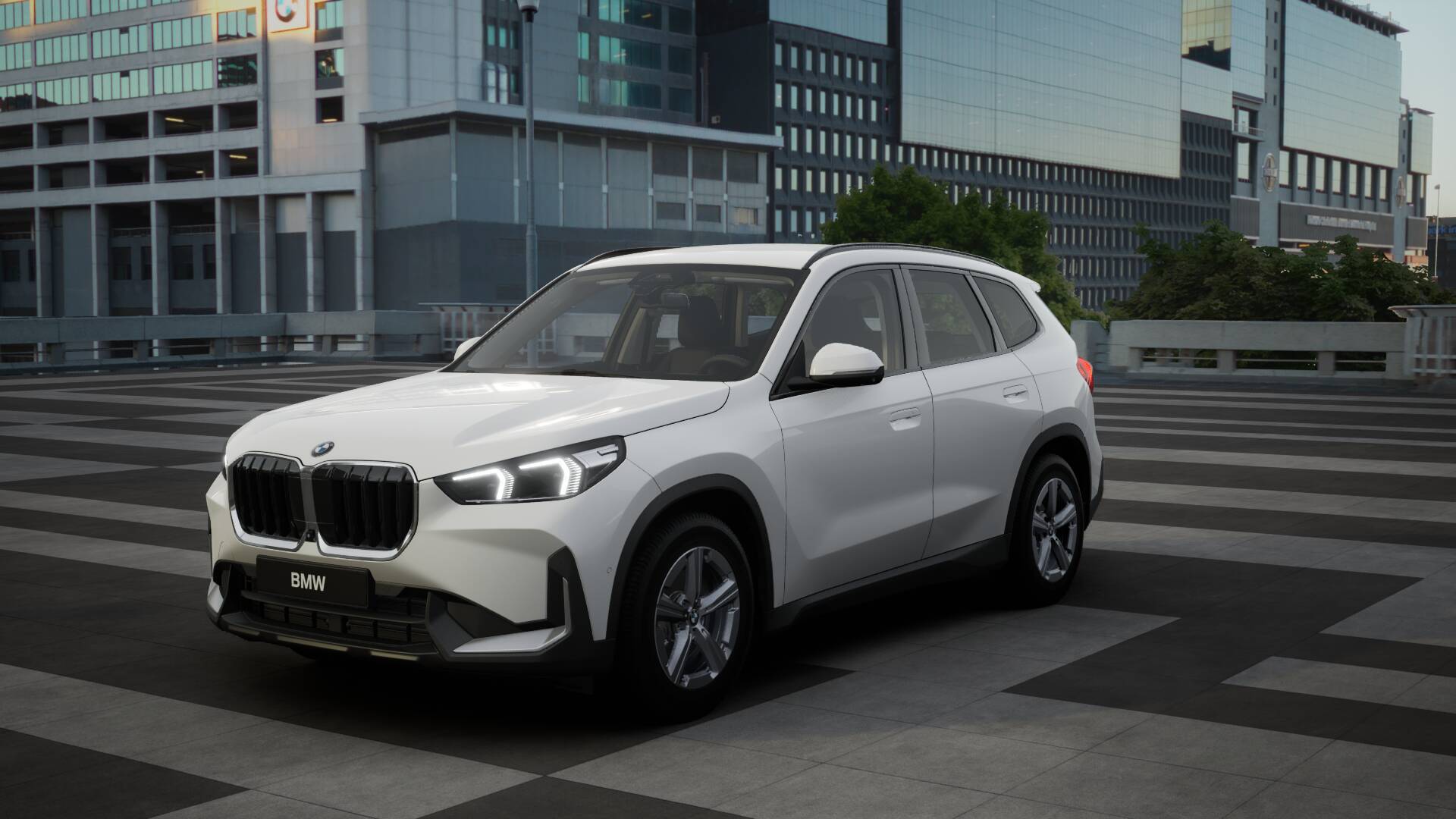 BMW X1 sDrive 18i - 15