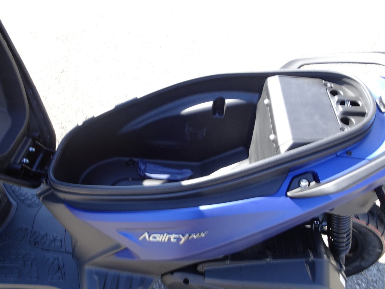 KYMCO Agility NX 125 ABS - 6