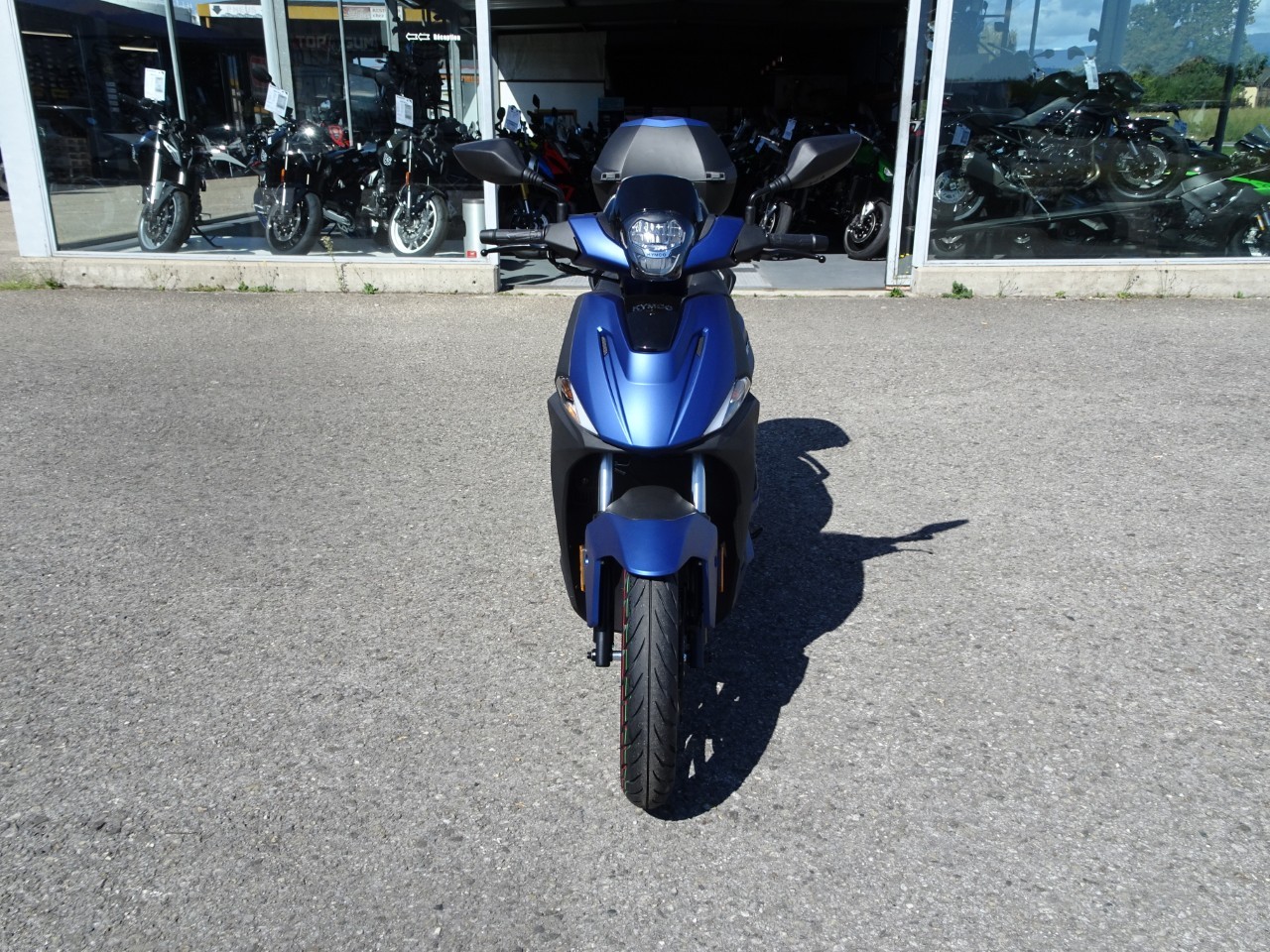 KYMCO Agility NX 125 ABS - 3