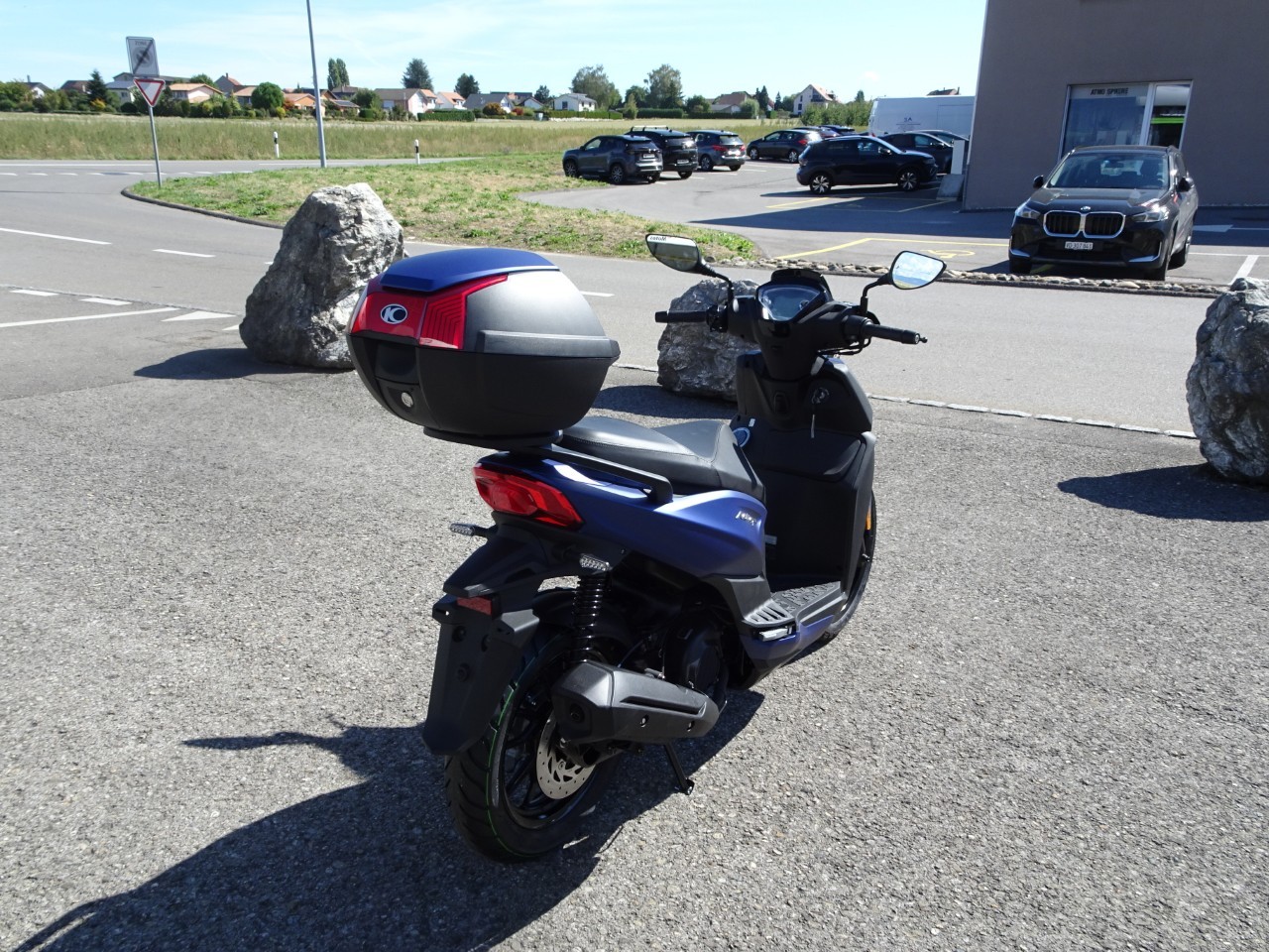 KYMCO Agility NX 125 ABS - 5