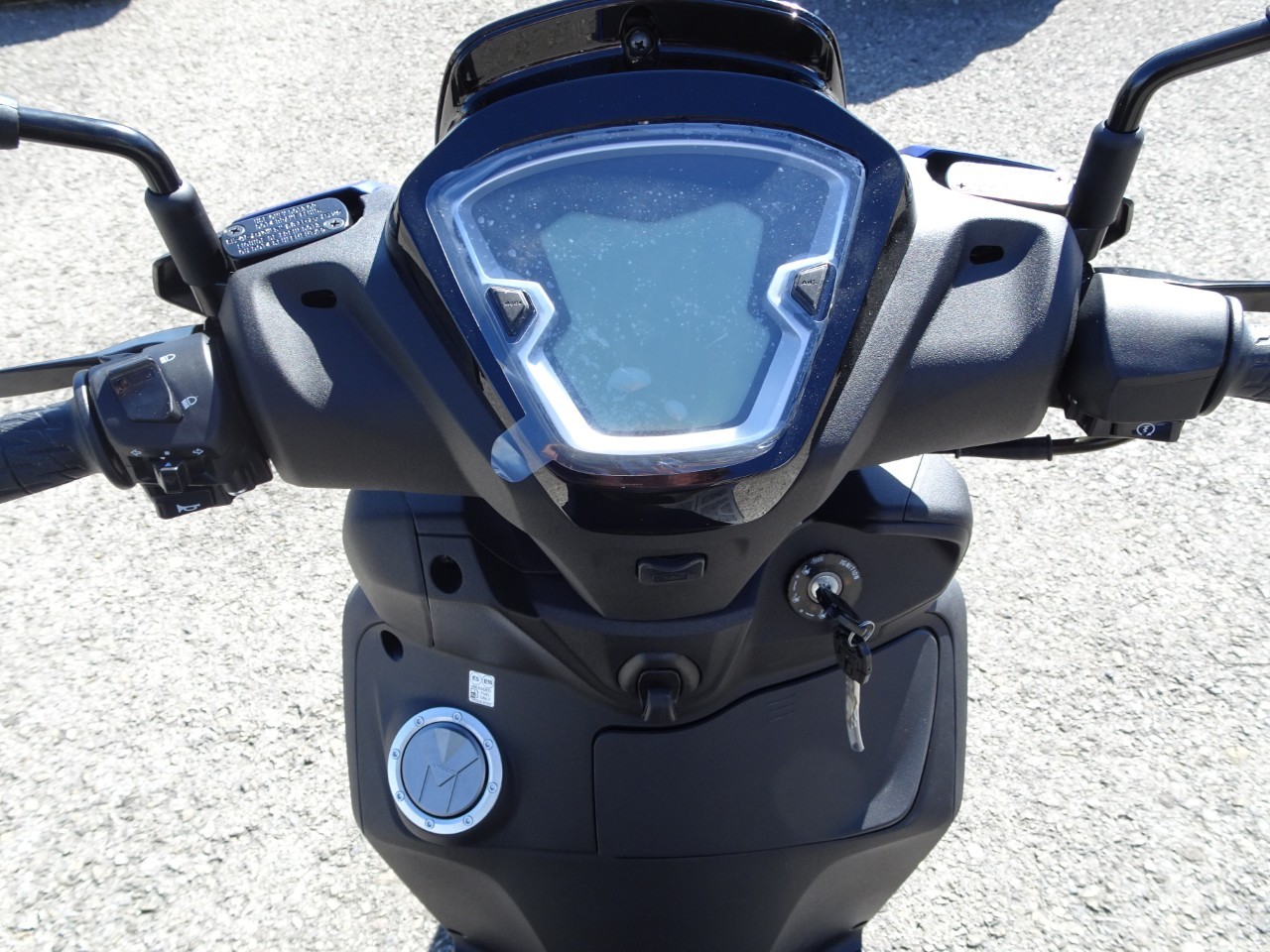 KYMCO Agility NX 125 ABS - 7