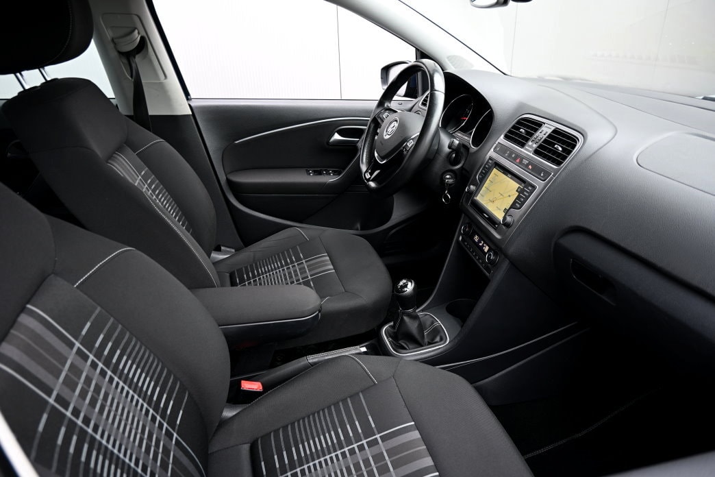 VW Polo 1.2 TSI BMT Lounge - 5