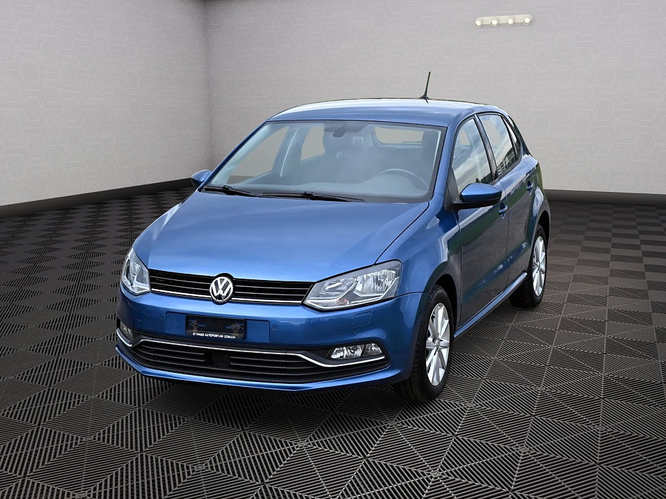 VW Polo 1.2 TSI BMT Lounge