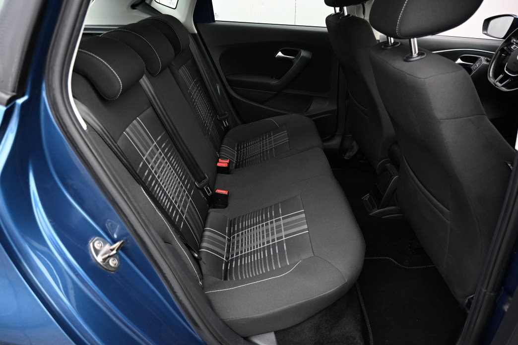 VW Polo 1.2 TSI BMT Lounge - 8