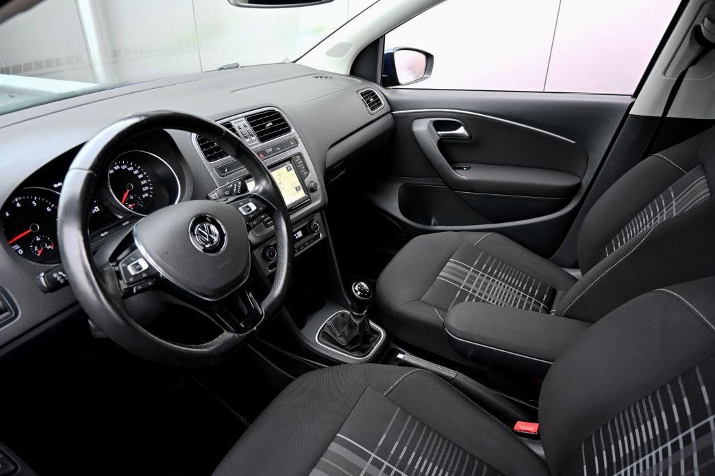 VW Polo 1.2 TSI BMT Lounge - 9