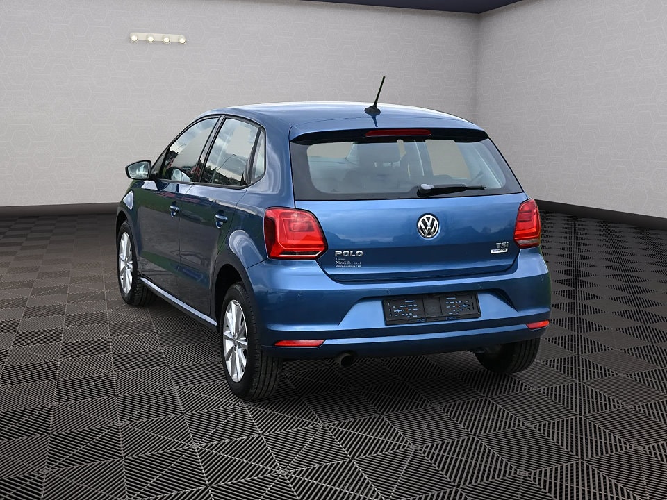 VW Polo 1.2 TSI BMT Lounge - 4