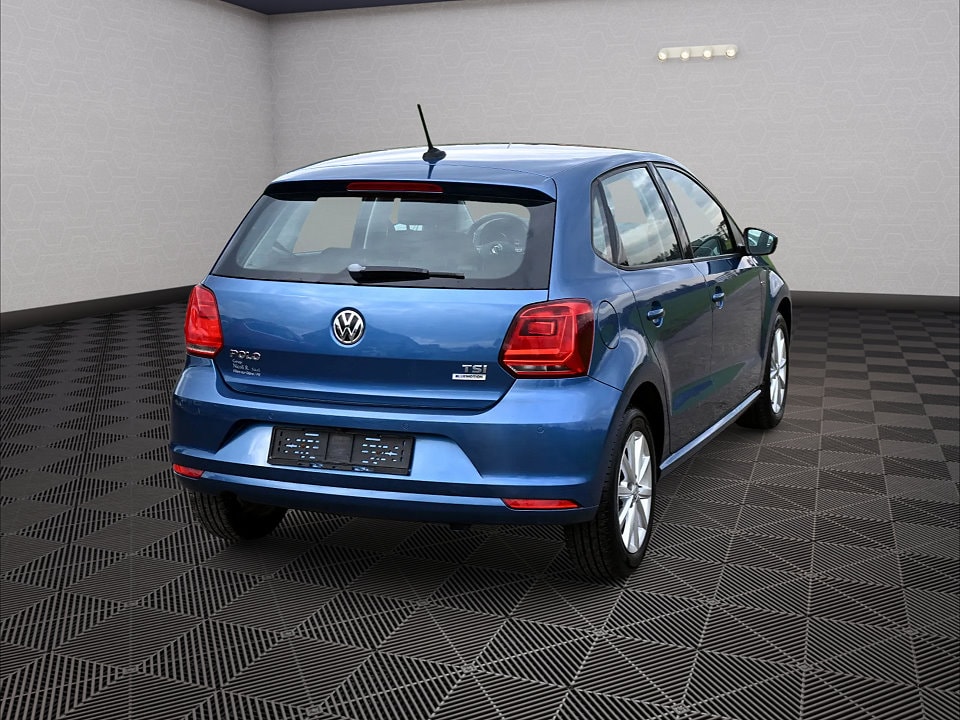 VW Polo 1.2 TSI BMT Lounge - 3