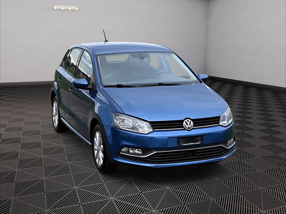 VW Polo 1.2 TSI BMT Lounge - 2