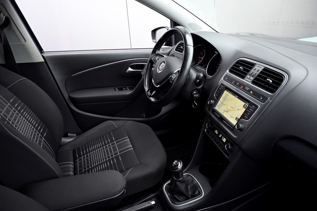 VW Polo 1.2 TSI BMT Lounge - 7