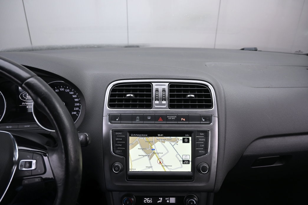 VW Polo 1.2 TSI BMT Lounge - 12