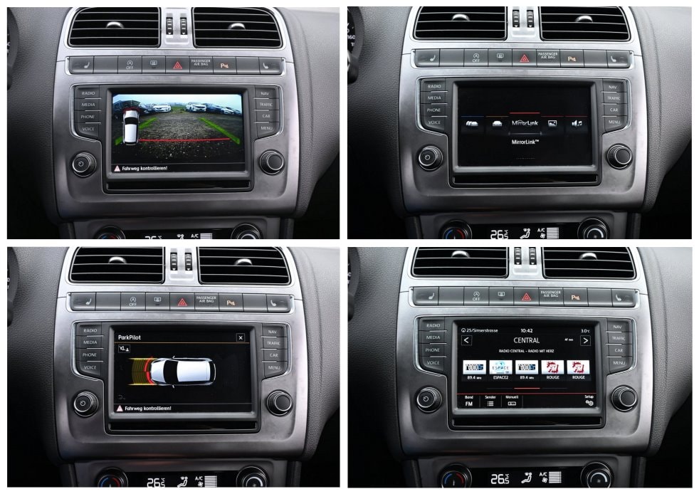 VW Polo 1.2 TSI BMT Lounge - 13