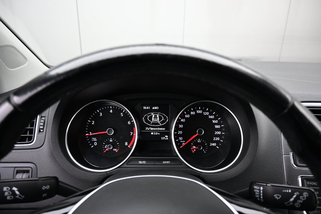 VW Polo 1.2 TSI BMT Lounge - 11