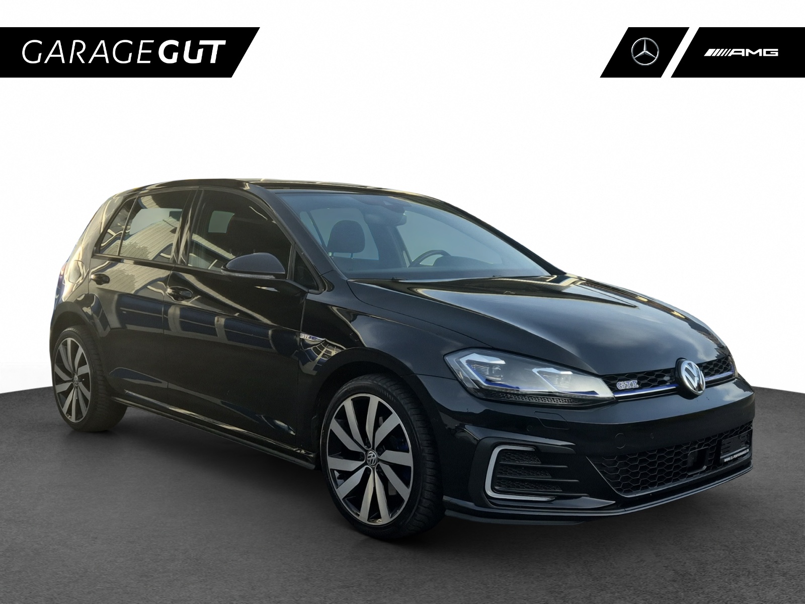 VW Golf 1.4 TSI GTE - 7