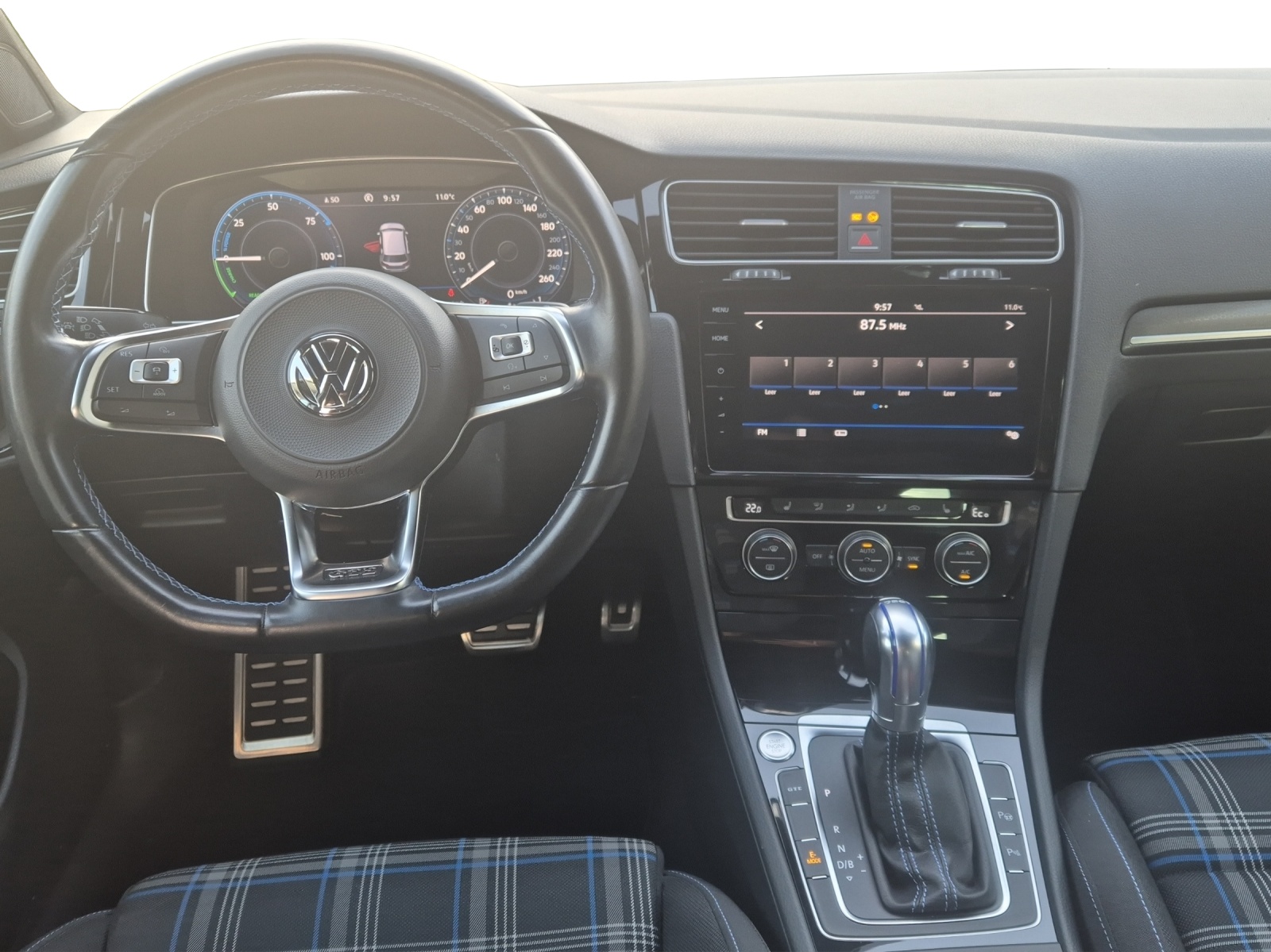 VW Golf 1.4 TSI GTE - 10