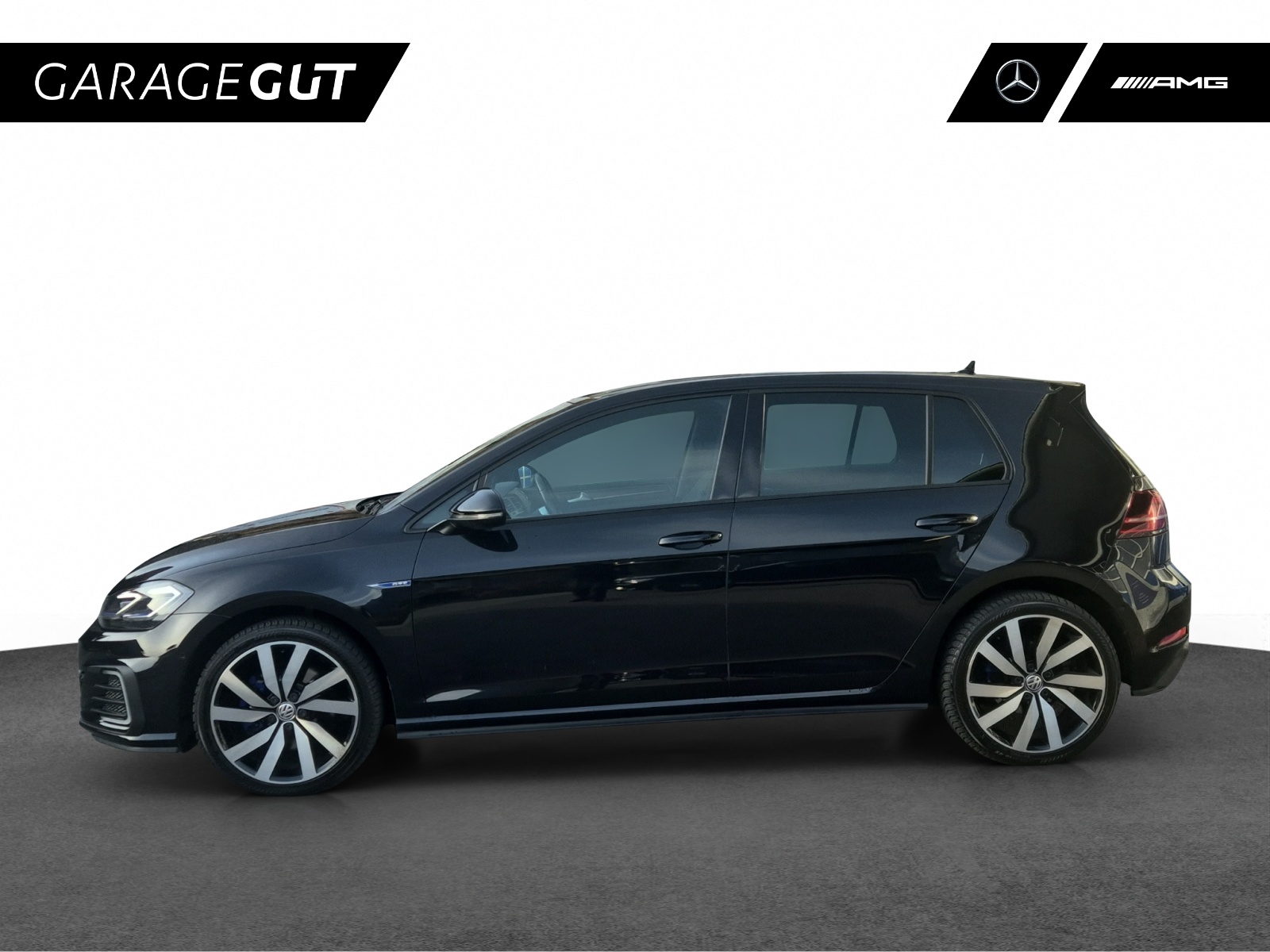 VW Golf 1.4 TSI GTE - 2