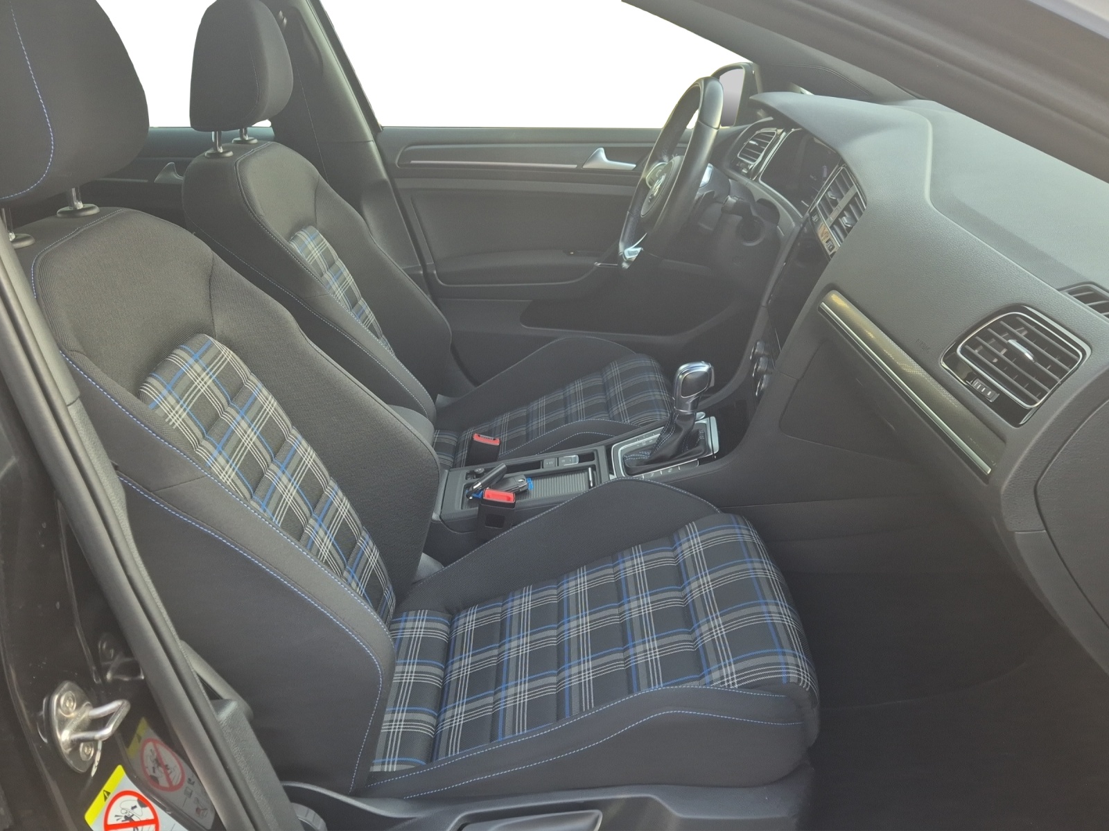 VW Golf 1.4 TSI GTE - 17