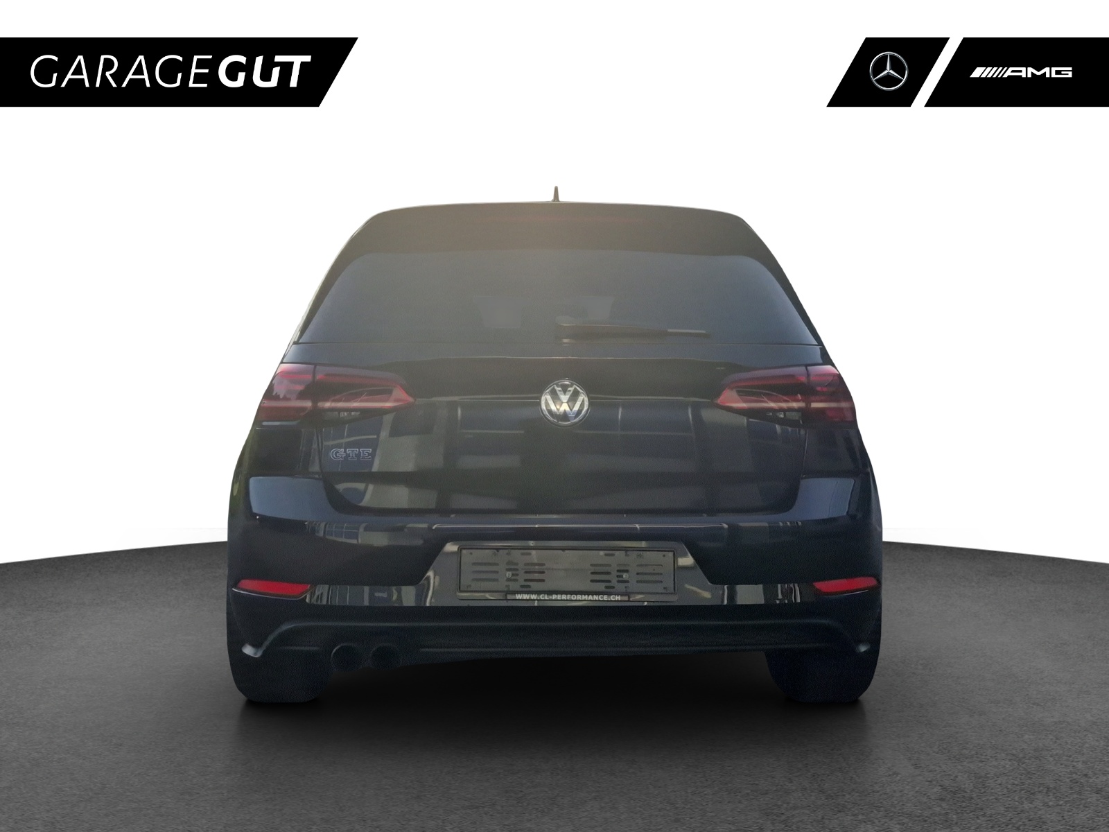 VW Golf 1.4 TSI GTE - 4