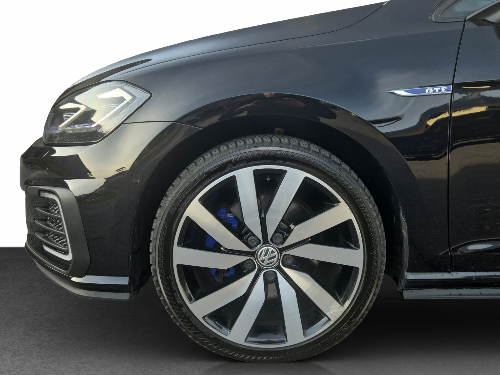 VW Golf 1.4 TSI GTE - 22