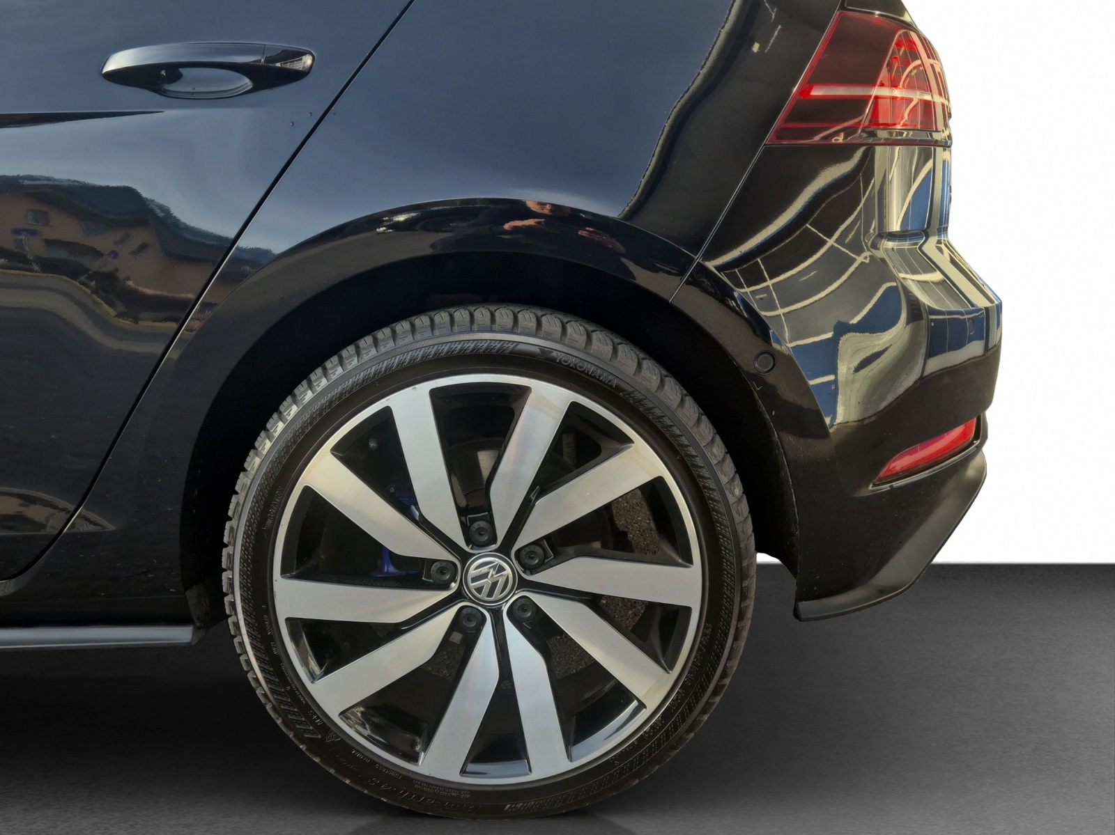 VW Golf 1.4 TSI GTE - 23