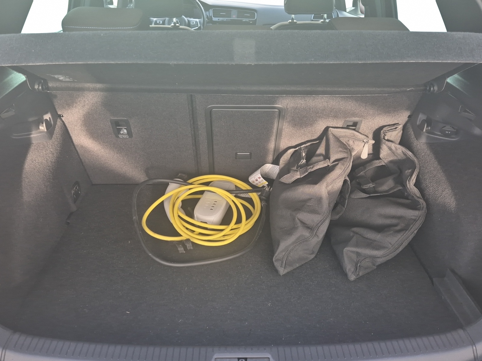 VW Golf 1.4 TSI GTE - 20