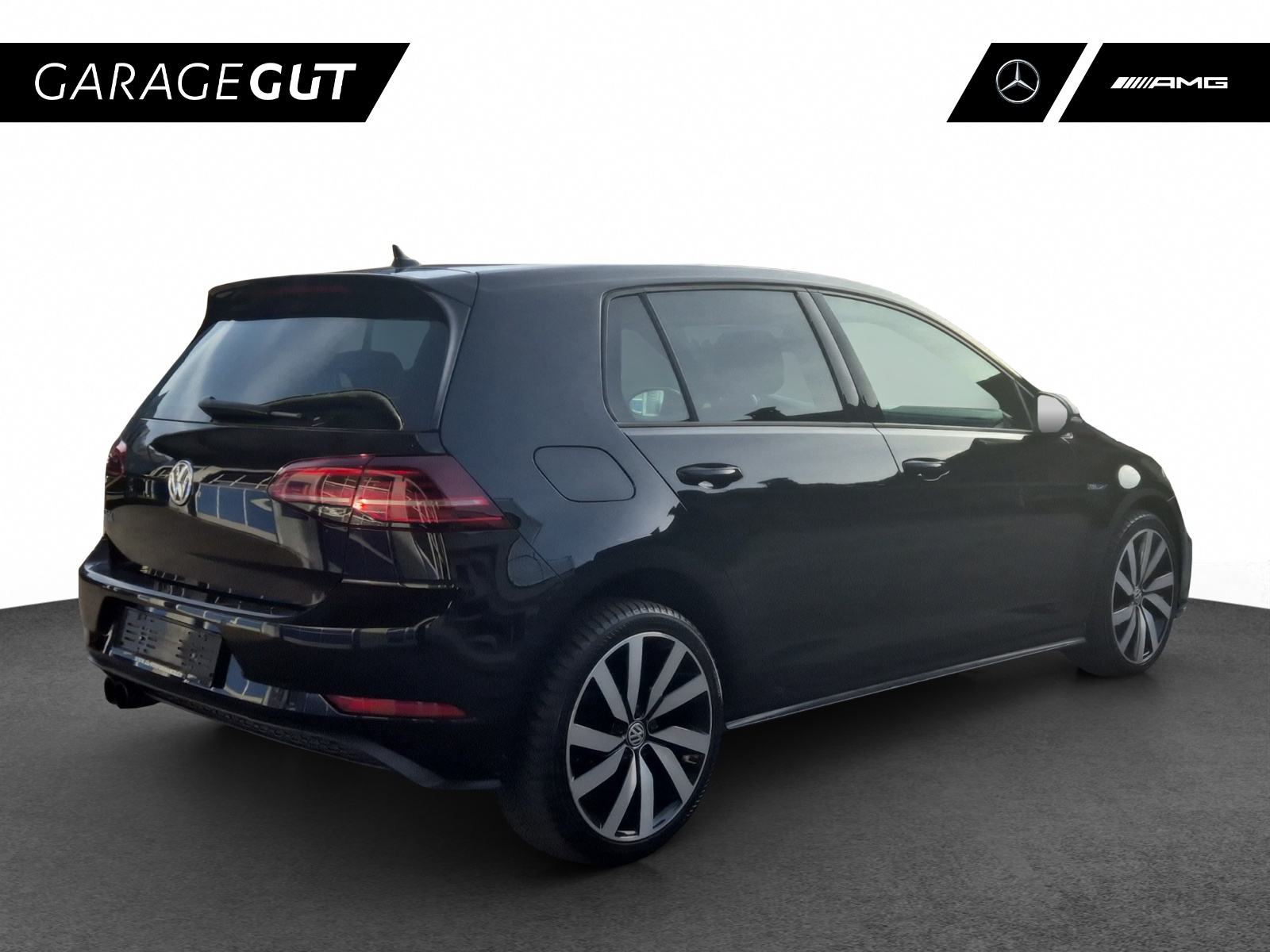 VW Golf 1.4 TSI GTE - 5